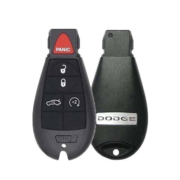 OEM: NEW:  Dodge Keyless Enter-N-Go Fobik Smart Key - IYZ-C01C 05026457 AL 56046694 AH - PROXIMITY, Oem, Mfr#: RSK-DDG-6694